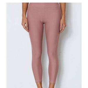 White Fox Dusty Rose Active Wear